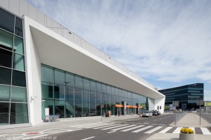 zdjęcie Port lotniczy Warszawa-Okęcie - Terminal 2