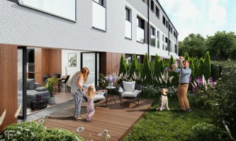 zdjęcie z budowy Apartamenty Polesie