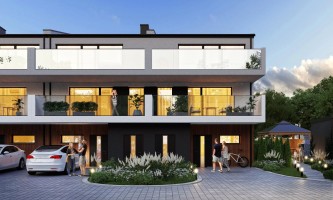 zdjęcie z budowy Apartamenty Polesie
