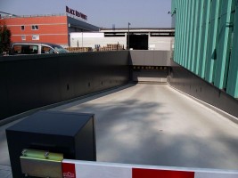 zdjęcie Pilot Tower