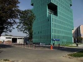 zdjęcie Alma Tower