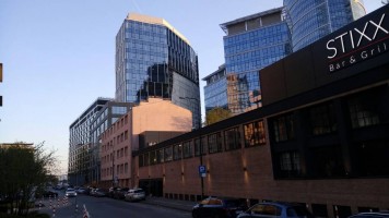 zdjęcie Biurowiec Wronia 31