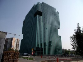 zdjęcie Alma Tower