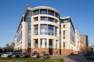 zdjęcie Reduta Office Building