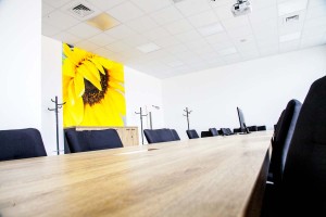 zdjęcie Klinika radioterapii w Świętokrzyskim Centrum Onkologii