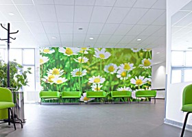 zdjęcie Klinika radioterapii w Świętokrzyskim Centrum Onkologii