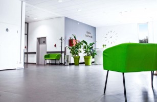 zdjęcie Klinika radioterapii w Świętokrzyskim Centrum Onkologii