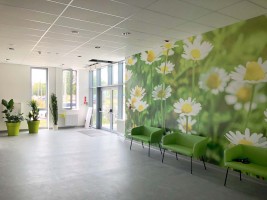 zdjęcie Klinika radioterapii w Świętokrzyskim Centrum Onkologii