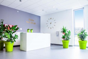 zdjęcie Klinika radioterapii w Świętokrzyskim Centrum Onkologii