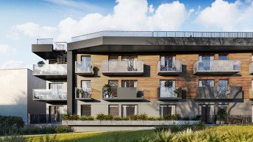 zdjęcie Apartamenty Wybickiego