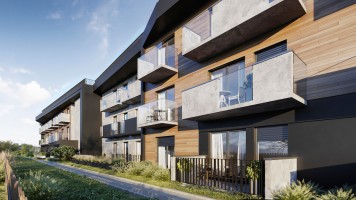 zdjęcie Apartamenty Wybickiego