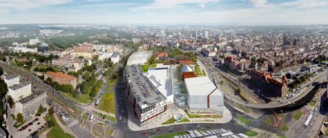 zdjęcie Forum Gdańsk