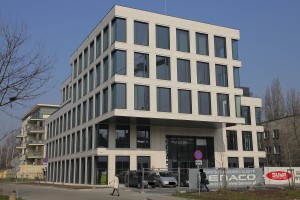 zdjęcie Biurowiec Benaco