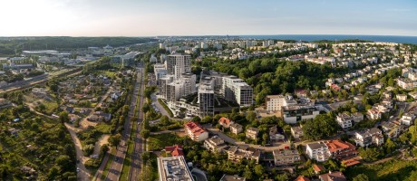 zdjęcie z budowy Alvarium 2.0