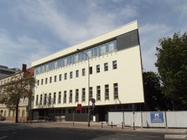 zdjęcie Nowe skrzydło Wielkopolskiego Centrum Onkologi