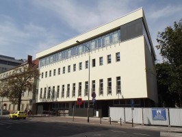 zdjęcie Nowe skrzydło Wielkopolskiego Centrum Onkologi