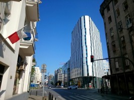 zdjęcie Holiday Inn Warszawa-City Center