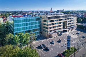 zdjęcie Centrum Biurowe Lubicz II