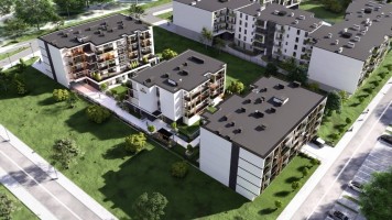 wizualizacje Klonowa Przystań