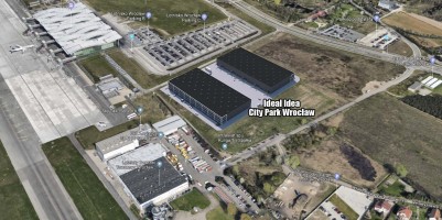 zdjęcie Ideal Idea City Park Wrocław I