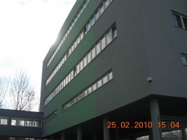 zdjęcie Nowy Pawilon ZUS