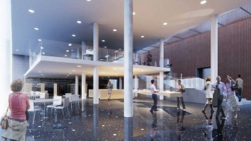 zdjęcie Centrum Nauki Keplera i Planetarium Wenus