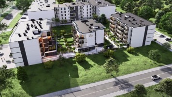 wizualizacje Klonowa Przystań