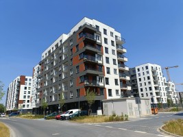 zdjęcie z budowy Ursus Centralny