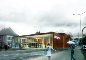 zdjęcie Centrum Nauki Keplera i Planetarium Wenus