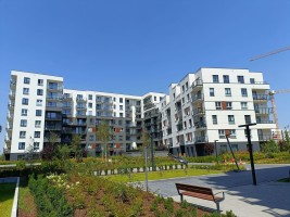 zdjęcie z budowy Ursus Centralny