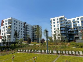 zdjęcie z budowy Ursus Centralny