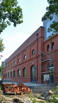 zdjęcie Centrum Sztuki Piekarnia