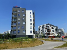 zdjęcie z budowy Ursus Centralny