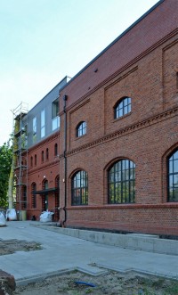 zdjęcie Centrum Sztuki Piekarnia