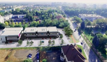 zdjęcie Galeria handlowa DL Invest
