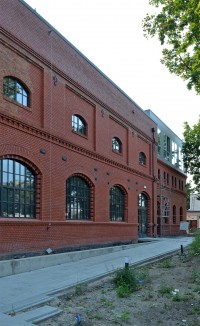 zdjęcie Centrum Sztuki Piekarnia