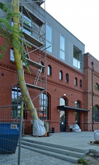 zdjęcie Centrum Sztuki Piekarnia