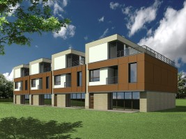 zdjęcie Czerwona Jarzębina - Etap I