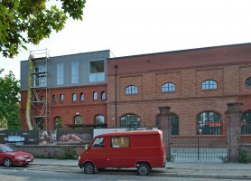 zdjęcie Centrum Sztuki Piekarnia