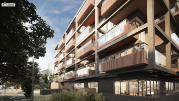 wizualizacje Marszałkowska 64