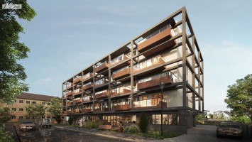 wizualizacje Marszałkowska 64