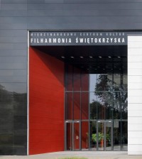 zdjęcie Filharmonia Świętokrzyska