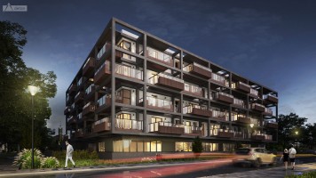 wizualizacje Marszałkowska 64