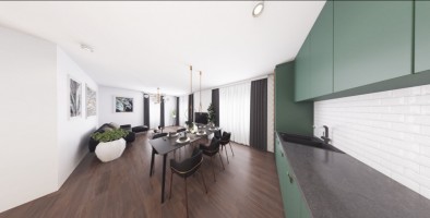 zdjęcie z budowy Osiedle Maćkowy Potok