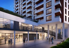 zdjęcie z budowy Morska Vita