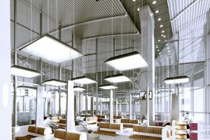Galeria Wschodnia Dworca Centralnego w 2012 roku