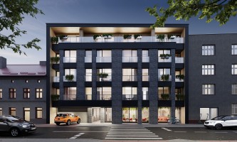 zdjęcie z budowy Dębowa 45