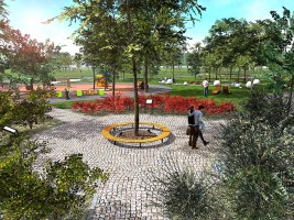 zdjęcie Park Rataje