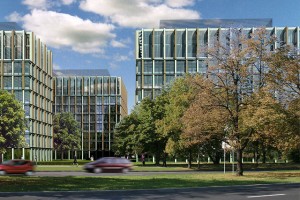 zdjęcie Lipowy Office Park