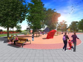 zdjęcie Park Rataje